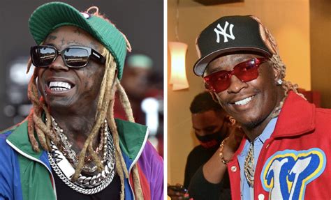 Young Thug's Statements On Lil Wayne Tour Bus Shooting